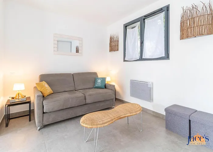 Paradis Апартаменты Пила-сюр-Мер