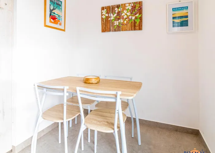 Апартаменты Paradis